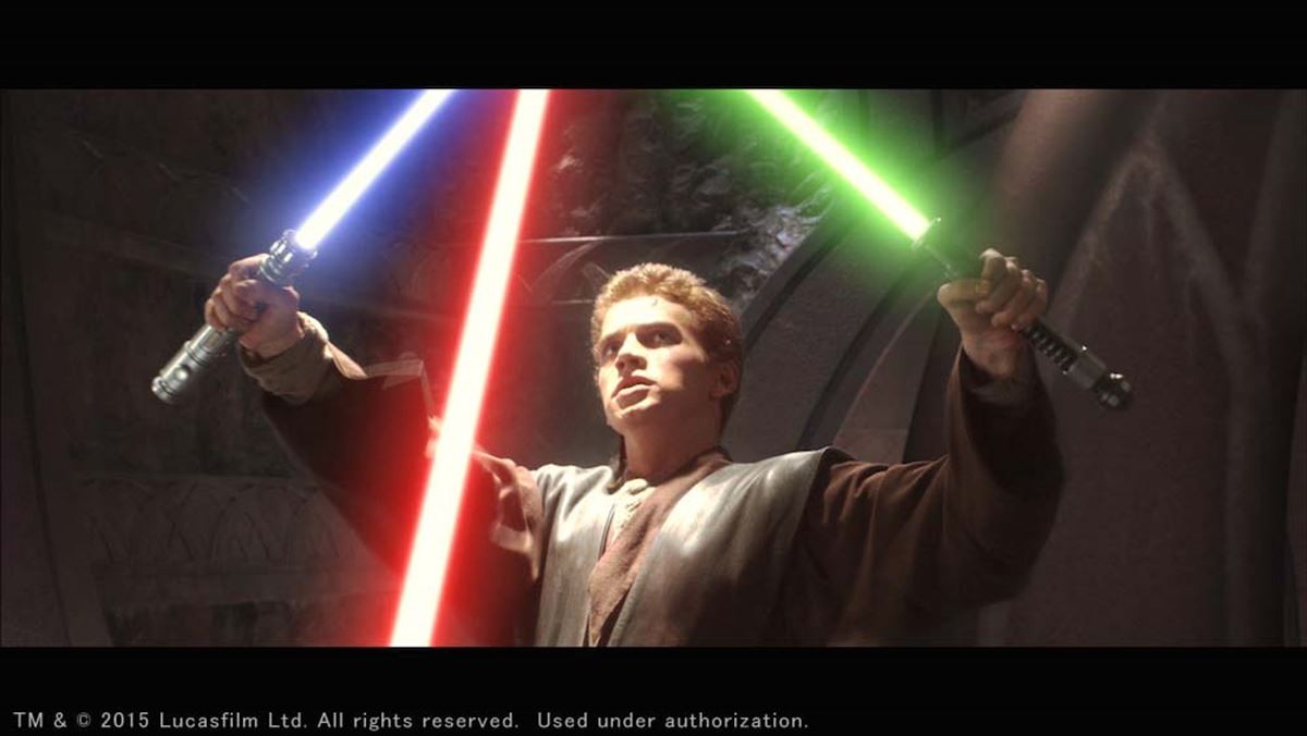冬休みは『スター・ウォーズ』を地上波で！　日テレで過去6作品一挙放送