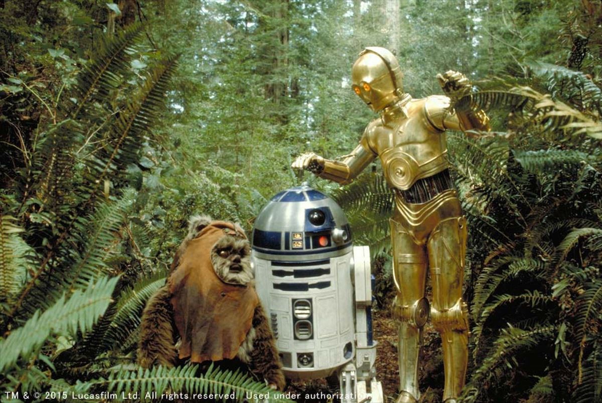 冬休みは『スター・ウォーズ』を地上波で！　日テレで過去6作品一挙放送