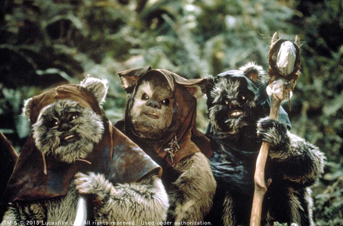 冬休みは『スター・ウォーズ』を地上波で！　日テレで過去6作品一挙放送