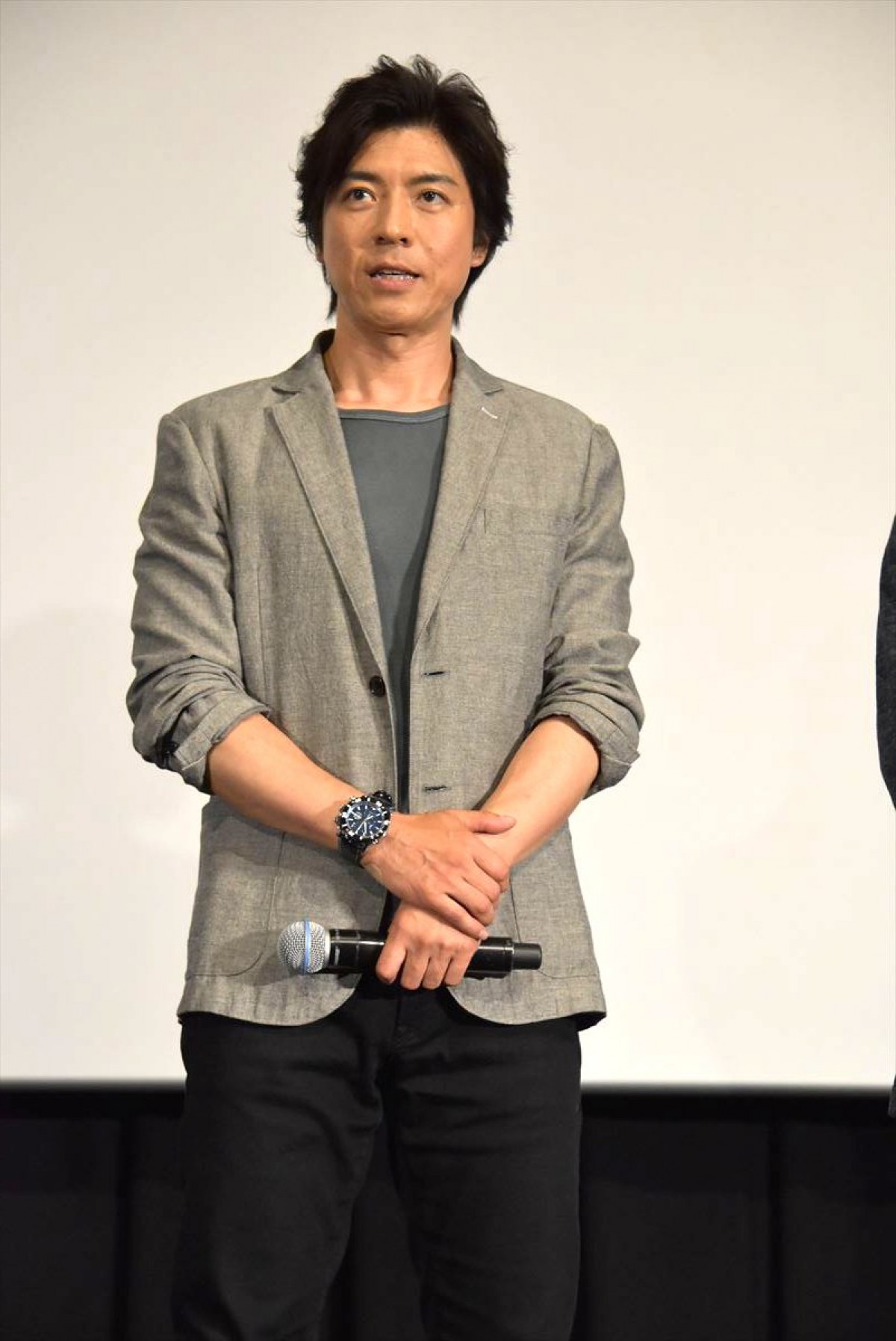 西内まりや、『エンジェル・ハート』主題歌を生披露！ 原作者前に「緊張した～」