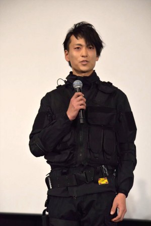 『シティーハンター』『エンジェル・ハート』イベントに登壇した和泉崇司