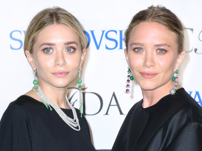 メアリー＝ケイト・オルセン、アシュレイ・オルセン、Ashley Olsen、Mary‐Kate Olsen、