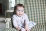 英シャーロット王女、すくすく成長！ 激カワ写真が公開