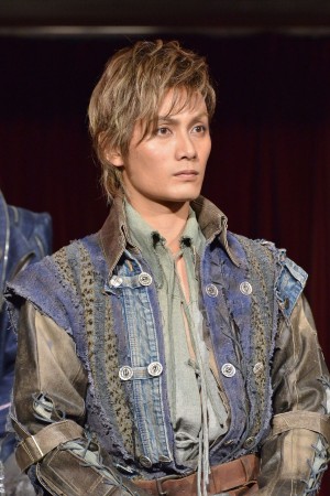 ミュージカル『1789‐バスティーユの恋人たち‐』に出演する加藤和樹