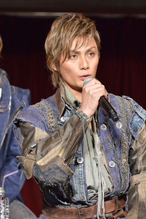 ミュージカル『1789‐バスティーユの恋人たち‐』に出演する加藤和樹