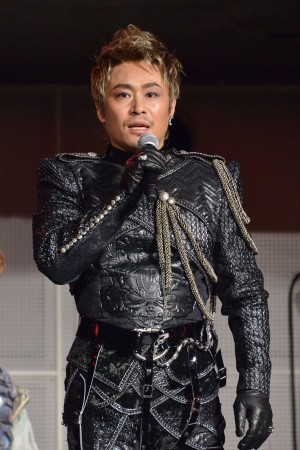 ミュージカル『1789‐バスティーユの恋人たち‐』に出演する坂元健児