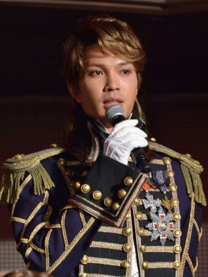 ミュージカル『1789‐バスティーユの恋人たち‐』出演する広瀬友祐