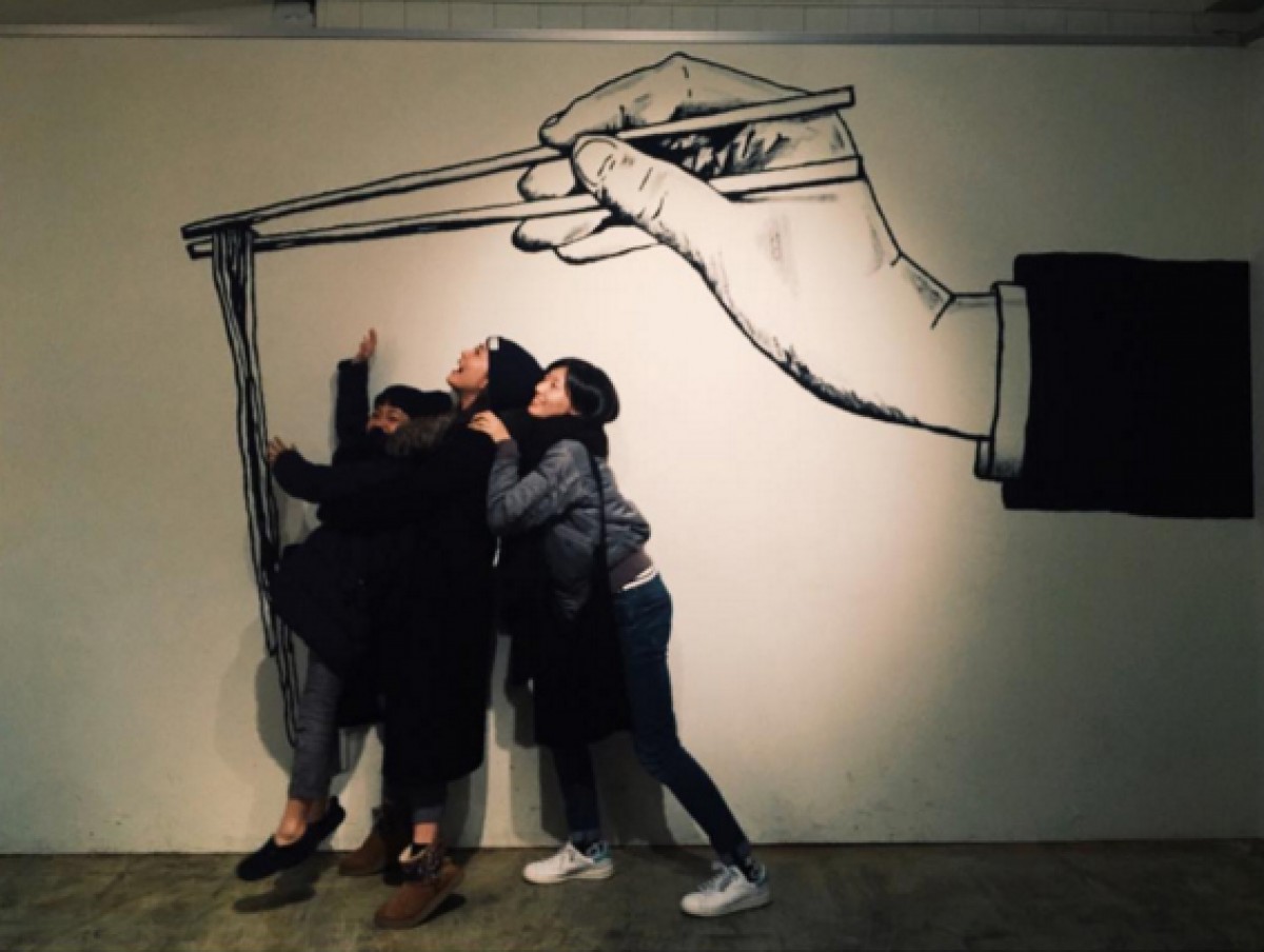 高畑充希、『とと姉ちゃん』妹役の相楽樹&杉咲花と3ショット