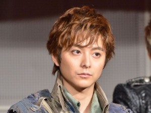 ミュージカル『1789‐バスティーユの恋人たち‐』に出演する小池徹平