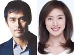 阿部寛＆天海祐希、初の夫婦役！　『偽装の夫婦』脚本・遊川和彦が映画初監督 阿部寛＆天海祐希、初の夫婦役！　『偽装の夫婦』脚本・遊川和彦が映画初監督