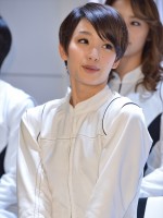 『ジャングル・フィーバー』取材会に出席した剛力彩芽