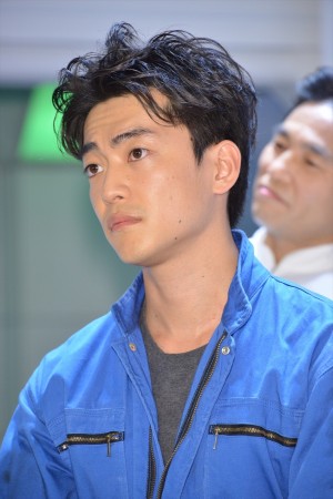 『ジャングル・フィーバー』取材会に出席した大東駿介