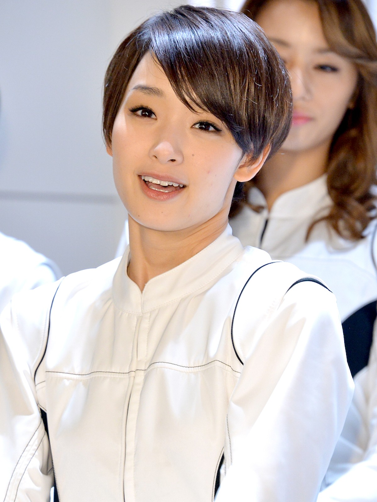 剛力彩芽、共演者からの“宇宙ダンス”催促に「やってないです！」