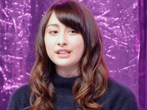 『ウレロ☆無限大少女』記者会見に出席した早見あかり