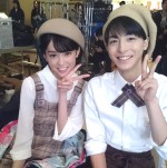 高杉真宙、桐谷美玲と“パティシエ”2ショット　「かわいすぎて天使」新CMに期待