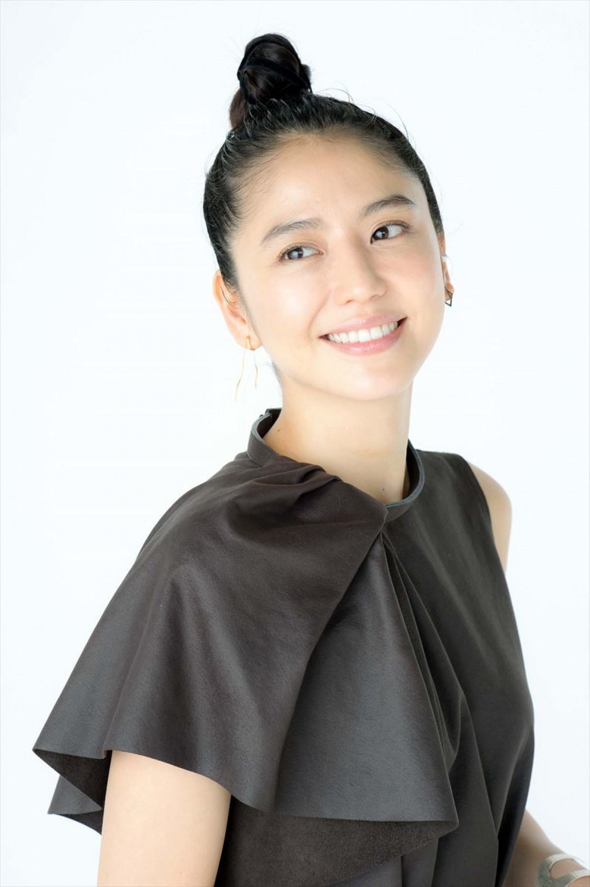 『真田丸』長澤まさみ、幸村の妻・きりの乙女心に共感「惚れたほうの負け」
