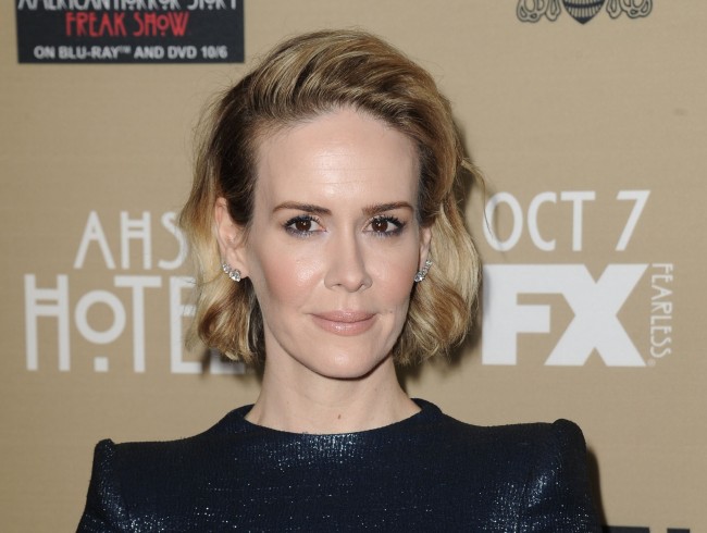 サラ・ポールソン、Sarah Paulson