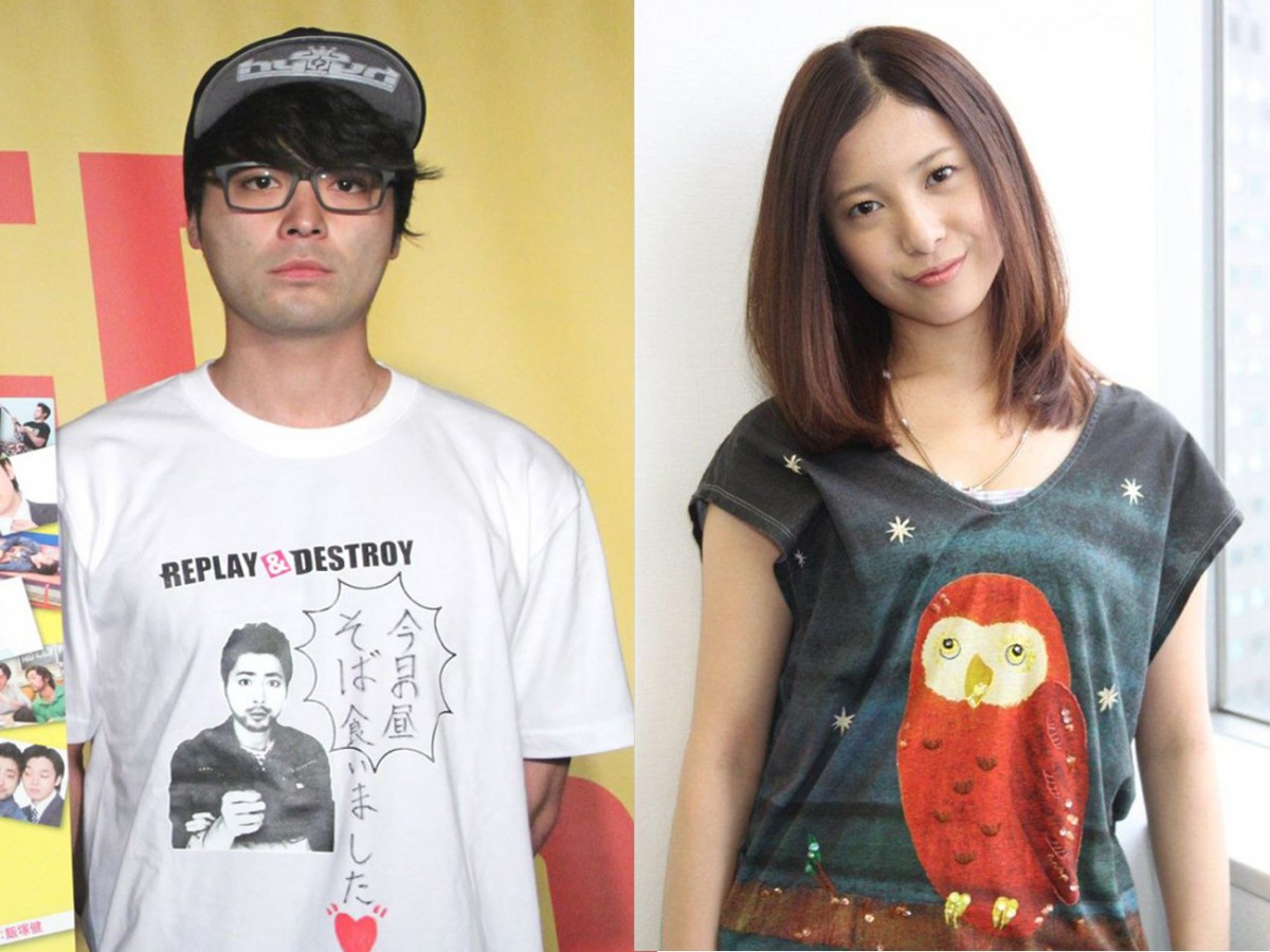 山田孝之&吉高由里子が釣りの報告