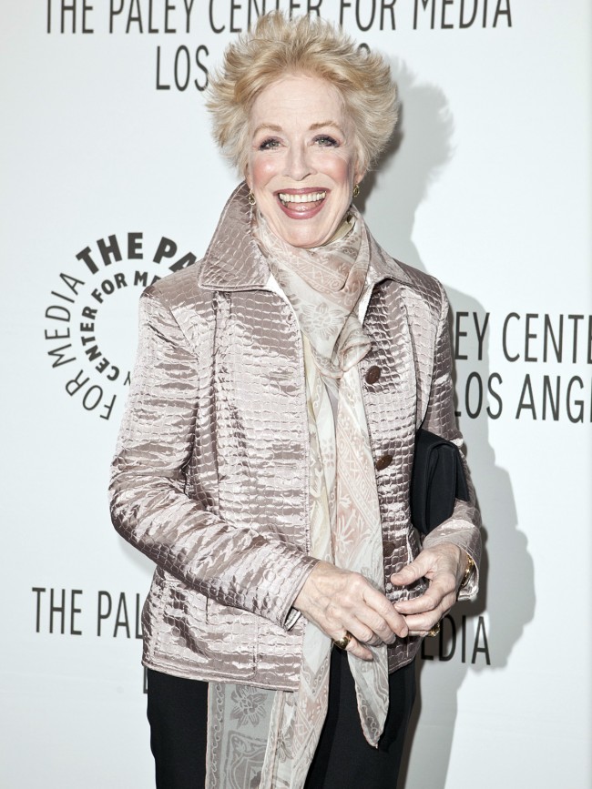 ホーランド・テイラー、Holland Taylor