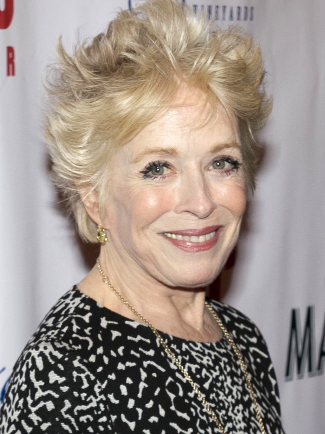 ホーランド・テイラー、Holland Taylor