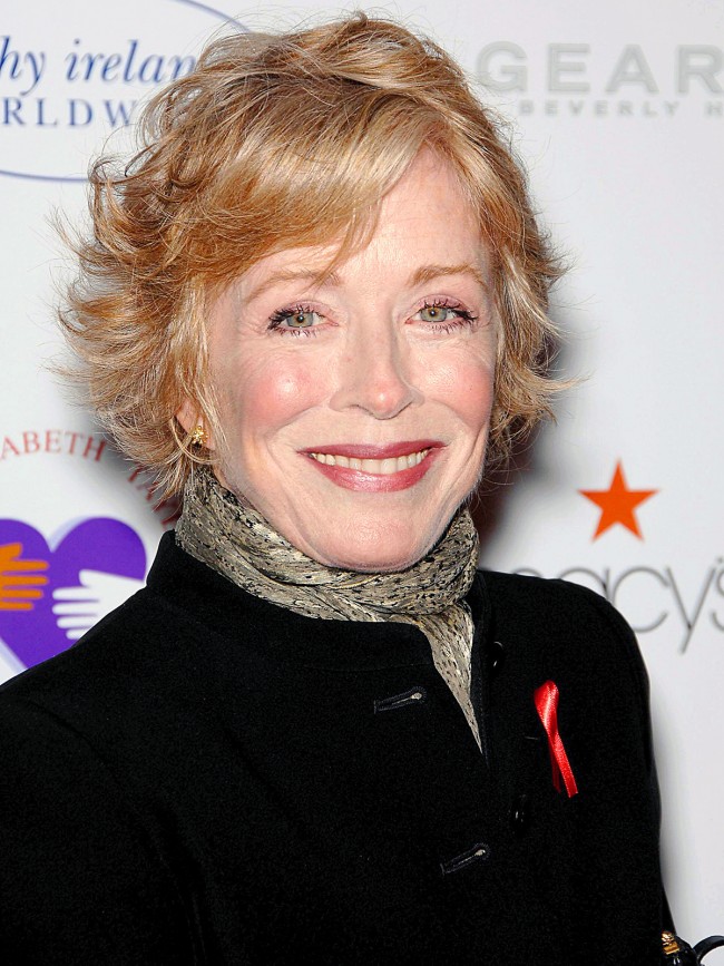 ホーランド・テイラー、Holland Taylor
