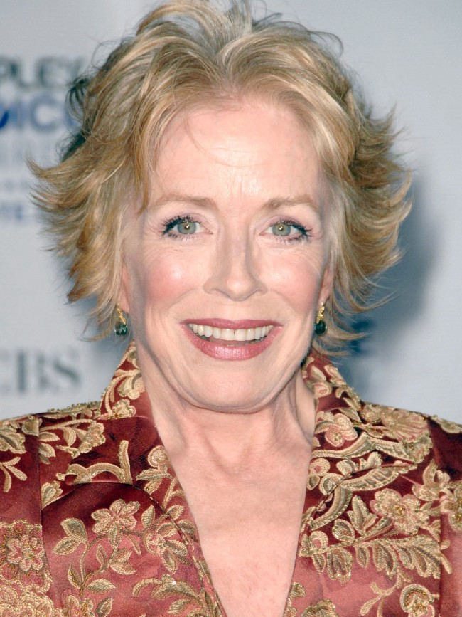 ホーランド・テイラー、Holland Taylor