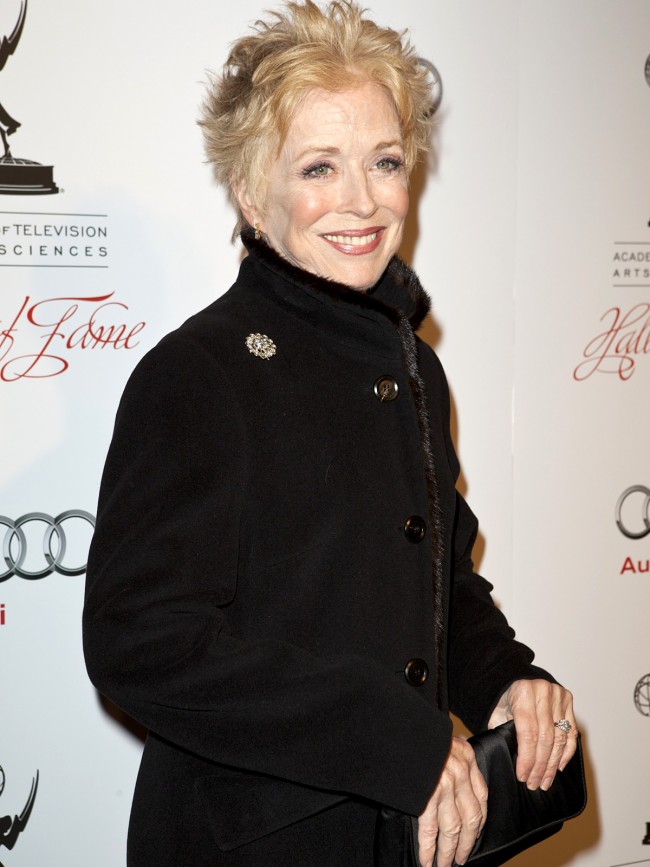 ホーランド・テイラー、Holland Taylor