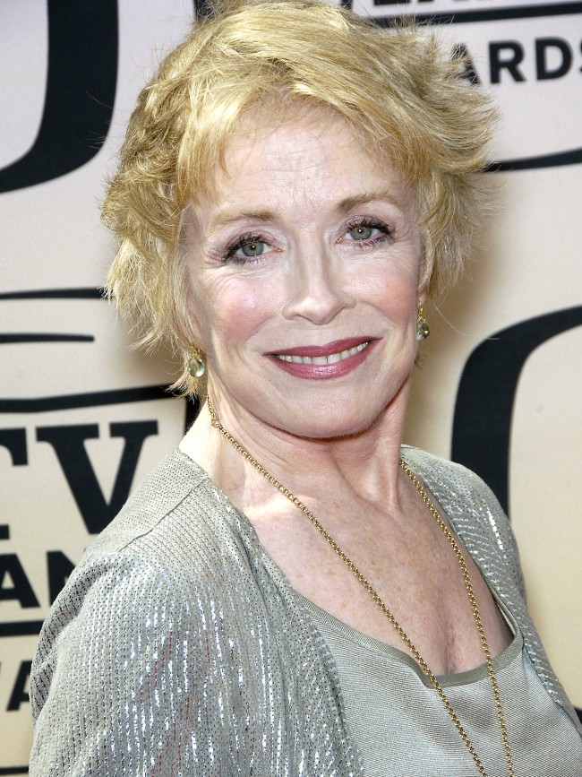 ホーランド・テイラー、Holland Taylor