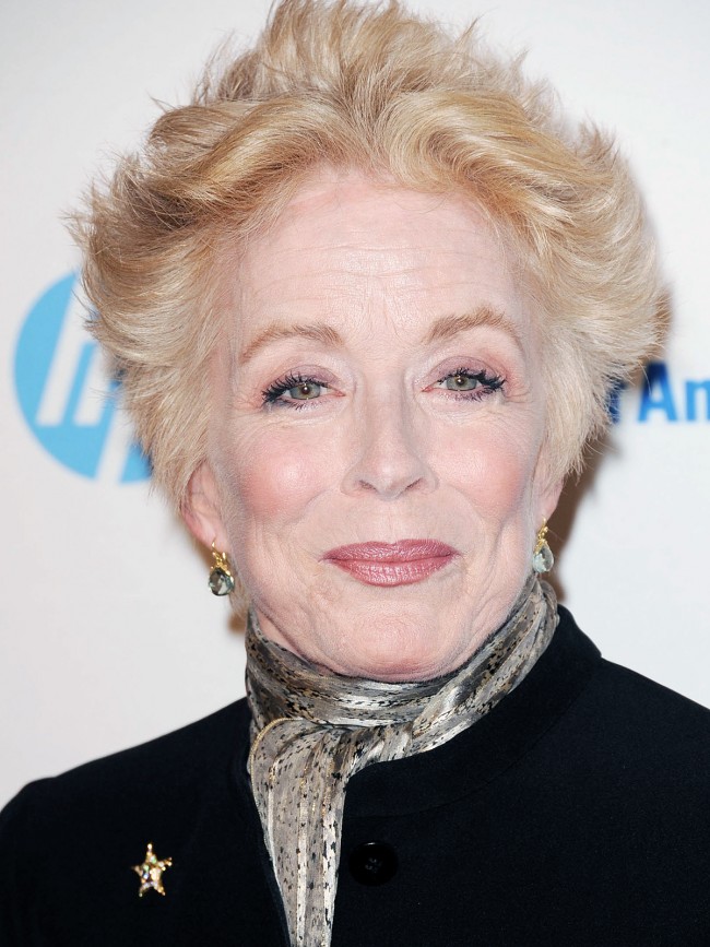 ホーランド・テイラー、Holland Taylor