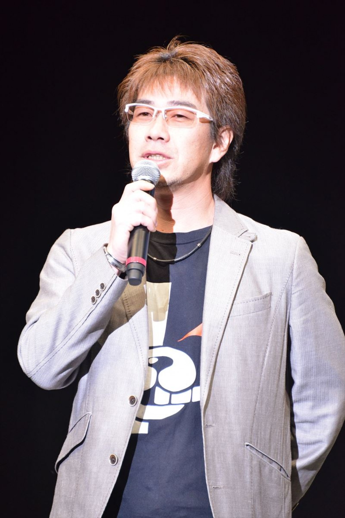金爆・歌広場淳が2人？ ファン歓喜の『ダンガンロンパ』イベントで新情報発表