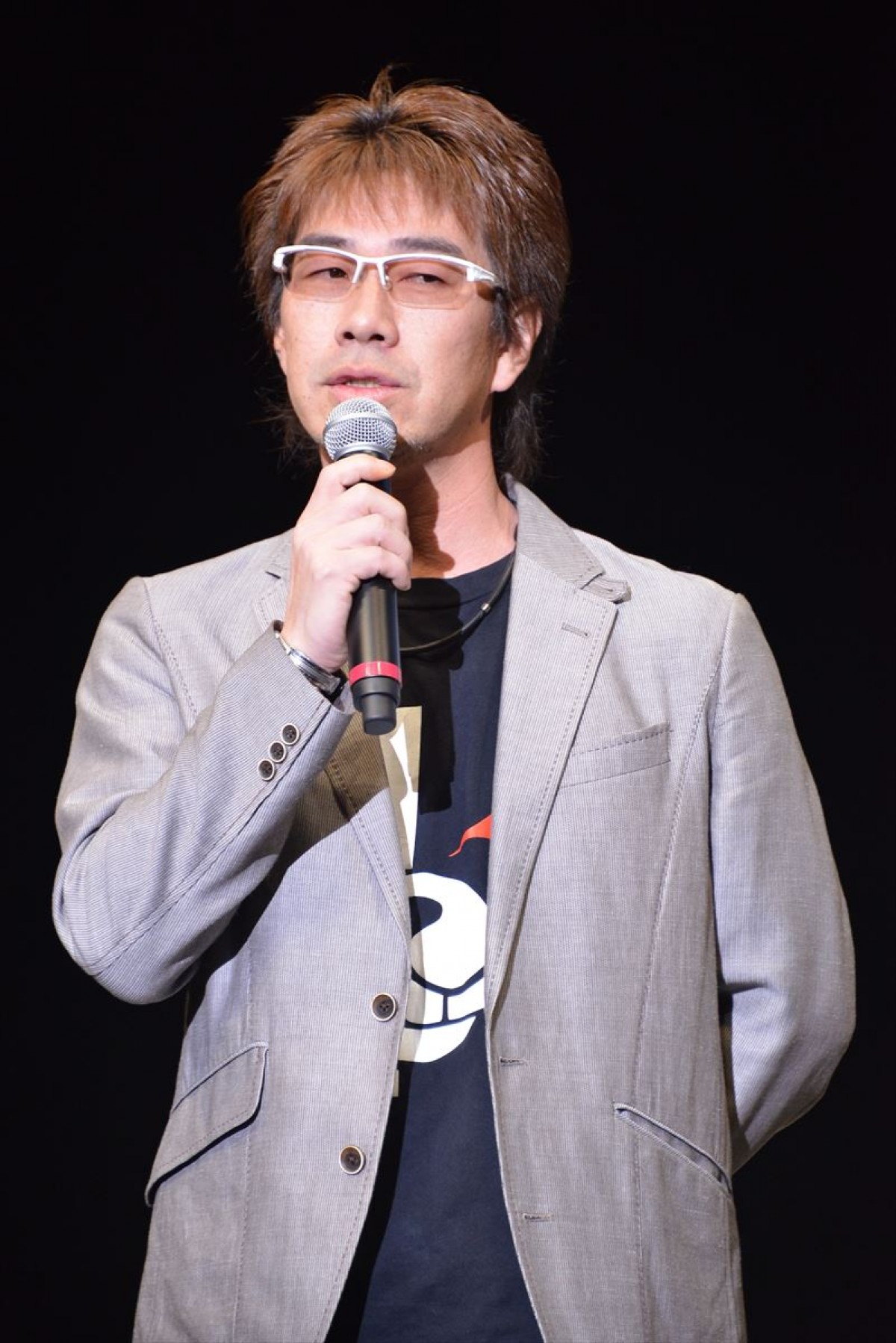 金爆・歌広場淳が2人？ ファン歓喜の『ダンガンロンパ』イベントで新情報発表