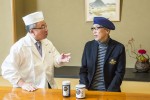 「ネスカフェ　香味焙煎」ニュースレターで対談したテリー伊藤