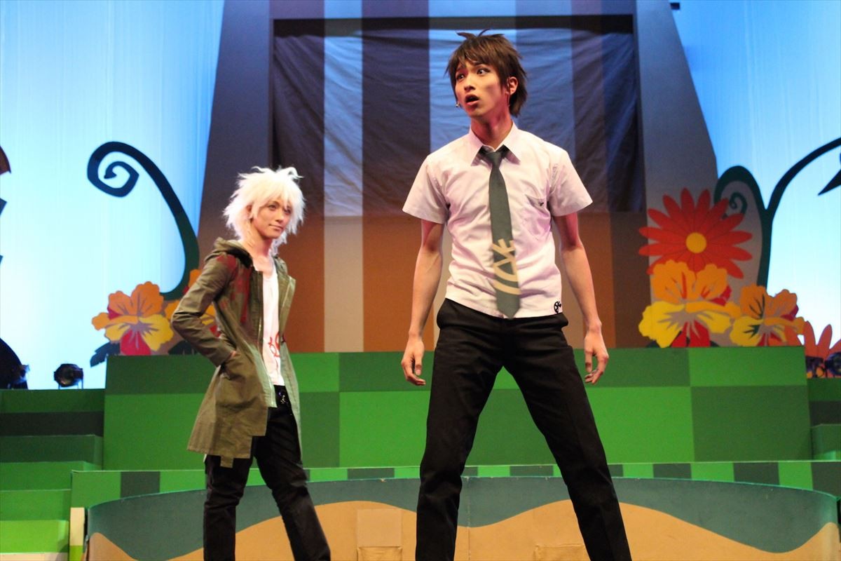 横浜流星、舞台『スーパーダンガンロンパ』に自信満々！「やることはやってきた」
