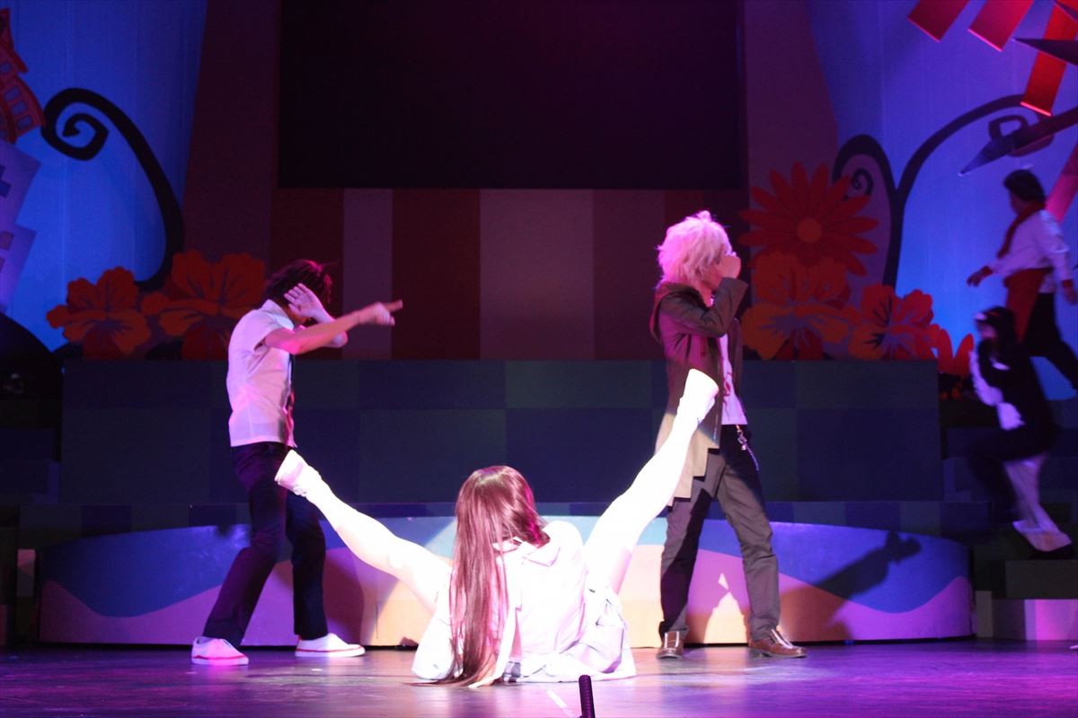 横浜流星、舞台『スーパーダンガンロンパ』に自信満々！「やることはやってきた」