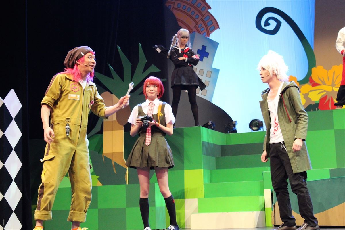 横浜流星、舞台『スーパーダンガンロンパ』に自信満々！「やることはやってきた」