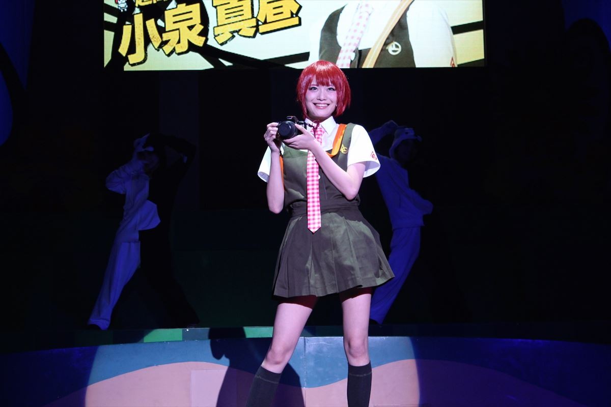 横浜流星、舞台『スーパーダンガンロンパ』に自信満々！「やることはやってきた」