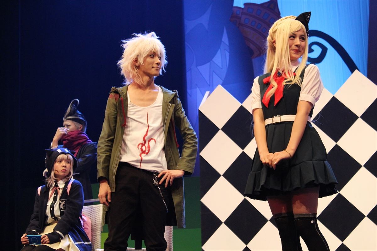 横浜流星、舞台『スーパーダンガンロンパ』に自信満々！「やることはやってきた」
