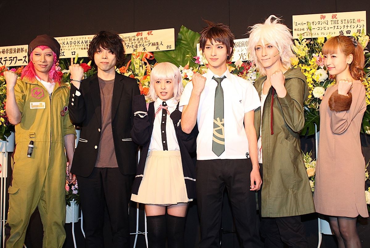 横浜流星、舞台『スーパーダンガンロンパ』に自信満々！「やることはやってきた」