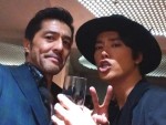 “浦ちゃん”桐谷健太の弾き語り、スカパラ谷中敦が絶賛「FNSの空気が変わった」