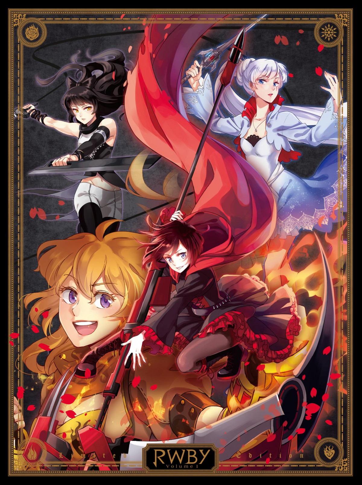 3DCGアニメ『RWBY』の魅力は“アクション”「クオリティがずば抜けて高い」