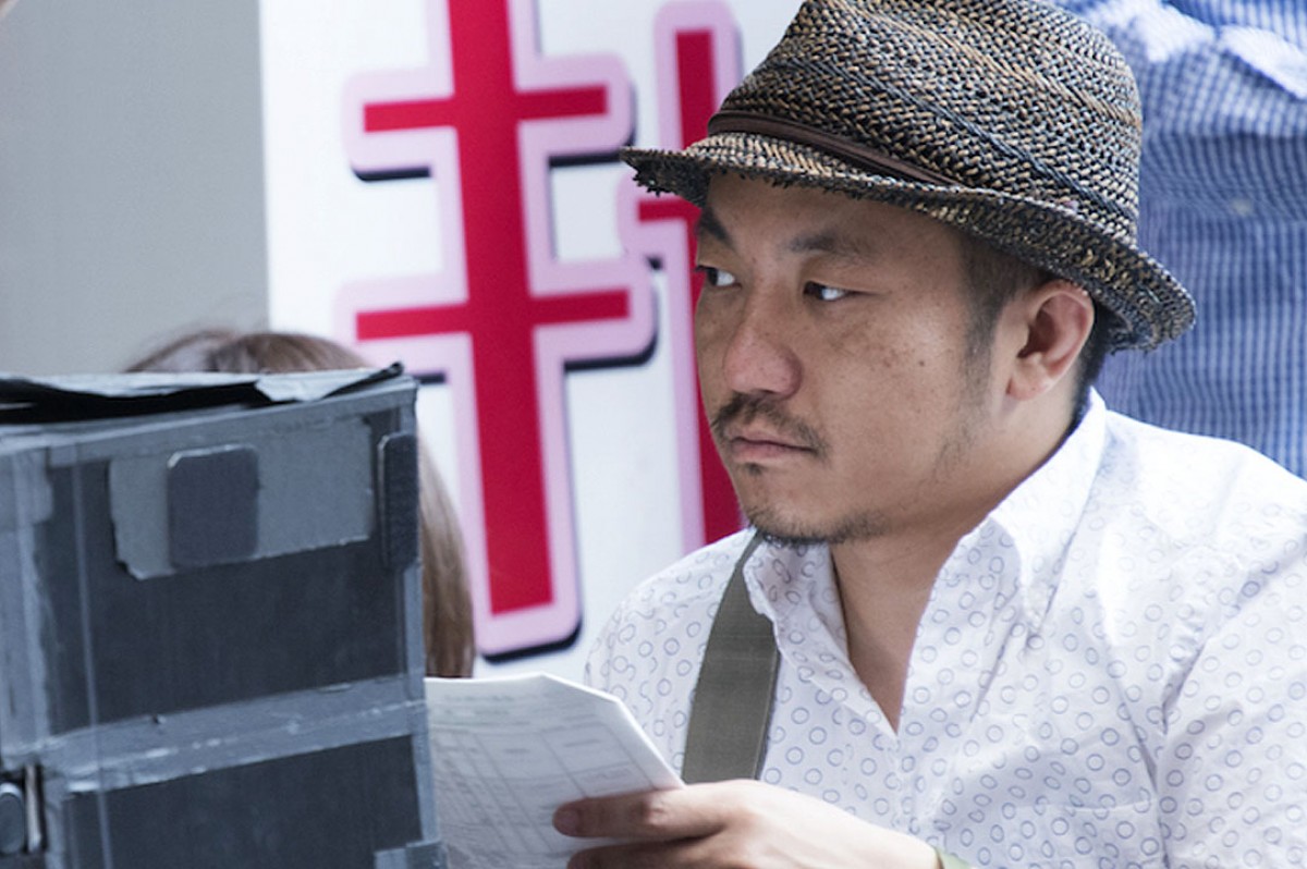 綾野剛、役作りで10キロ増減　『凶悪』監督最新作で“黒い警部”役に挑む