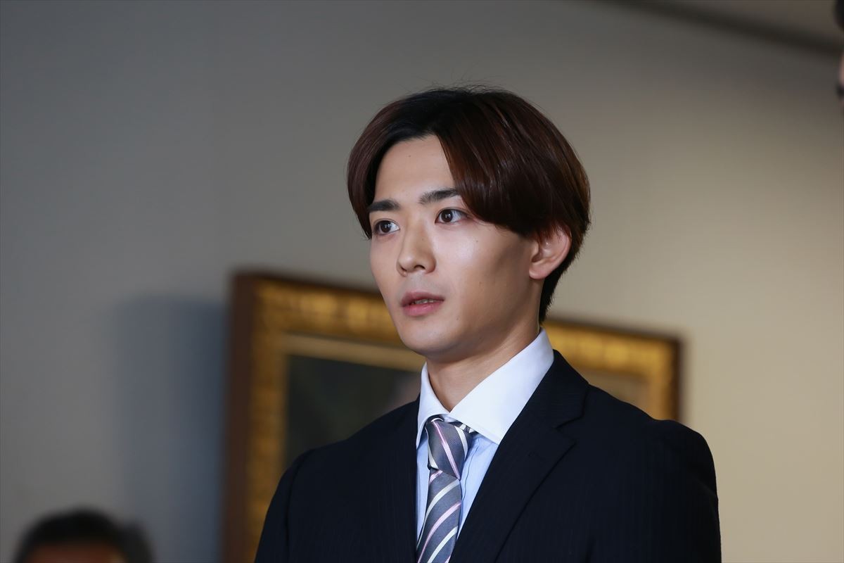 ドラマ『黒蜥蜴』に竜星涼の出演が決定