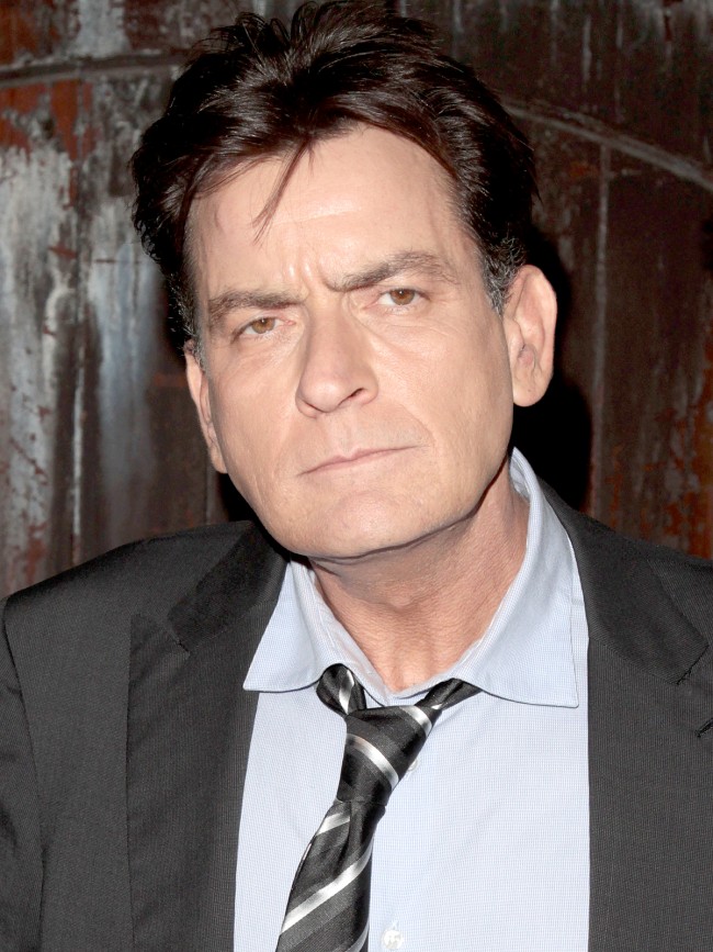 Charlie Sheen、チャーリー・シーン