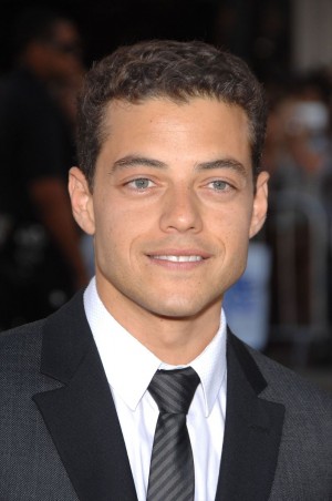 若きハン・ソロ役の候補：ラミ・マレック