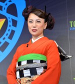 東京コミコン2016記者発表会に出席した三船美佳