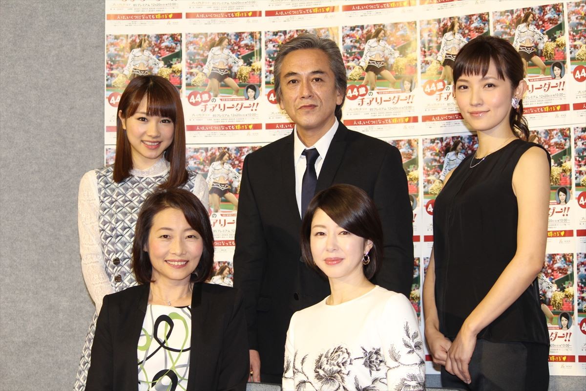 モー娘。石田亜佑美、チアリーダー役でダメ出し　「ダンスが上手すぎると怒られた」
