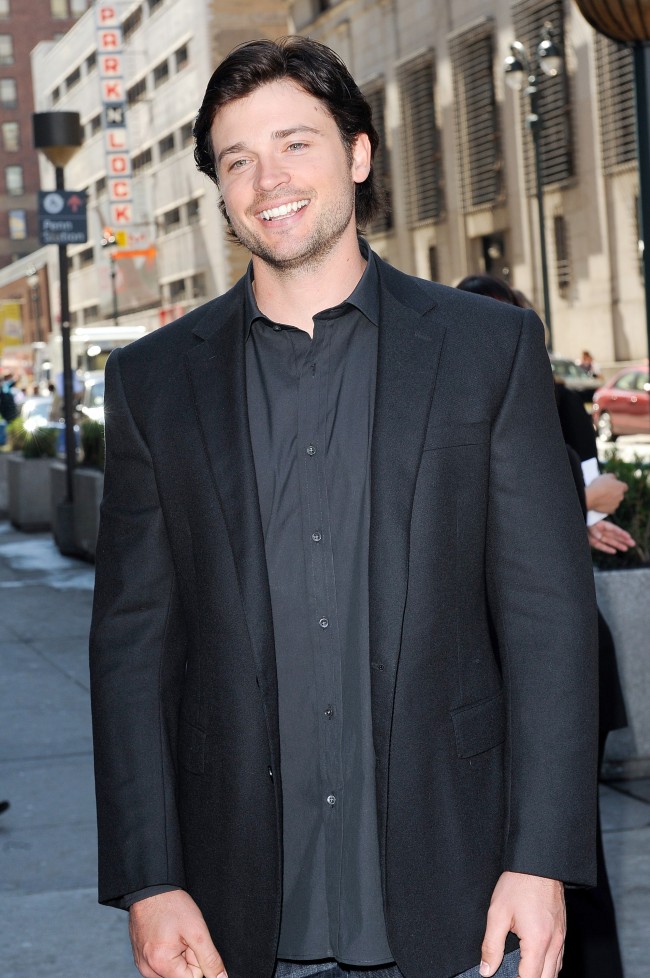 Tom Welling、トム・ウェリング