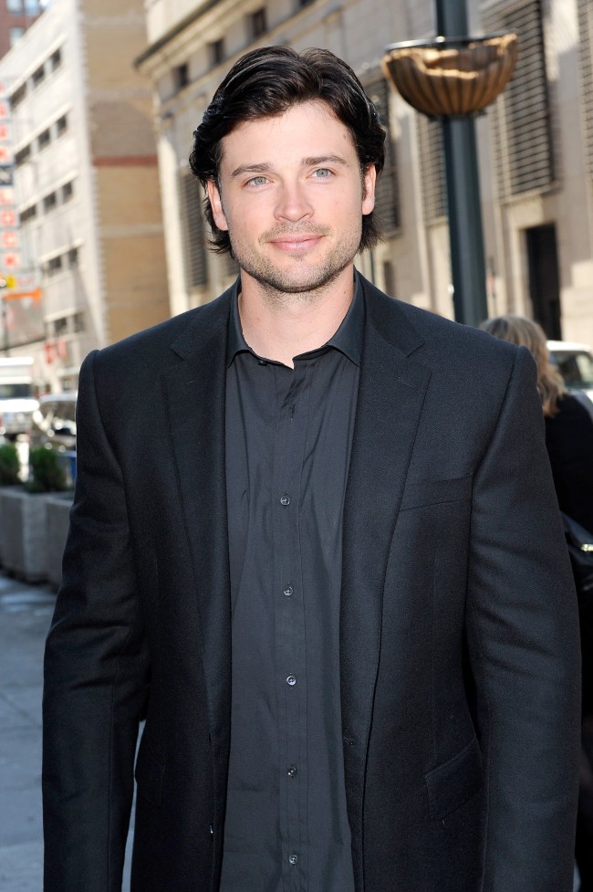 Tom Welling、トム・ウェリング