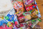 「Universal Yums」が配達したお菓子（コロンビア）