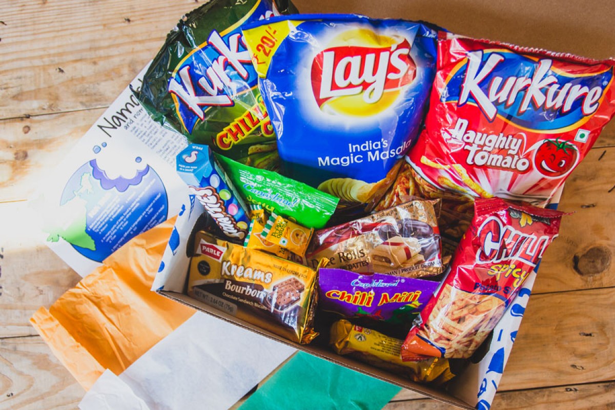 世界のお菓子を自宅までお届け！ユニーク宅配サービスが米でスタート